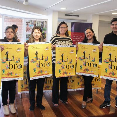 Presentación del Afiche FIL-27 (1)