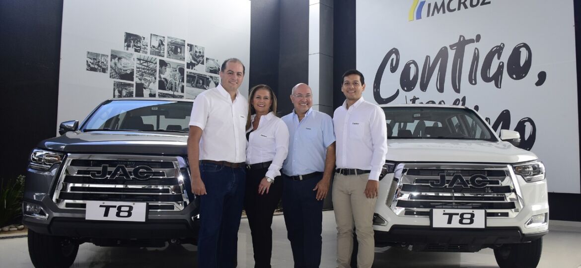 JAC T8