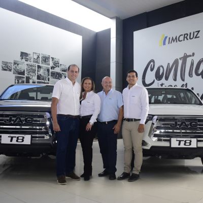 JAC T8