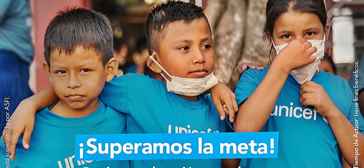 BISA-Unicef OK