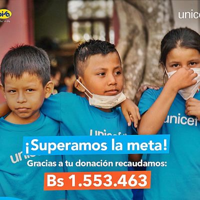 BISA-Unicef OK