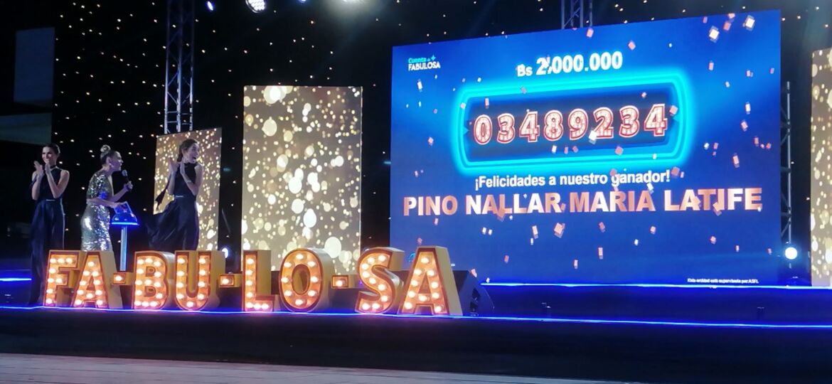 Gran Sorteo Cuenta Fabulosa de Banco Fassil_1 01-07-2022