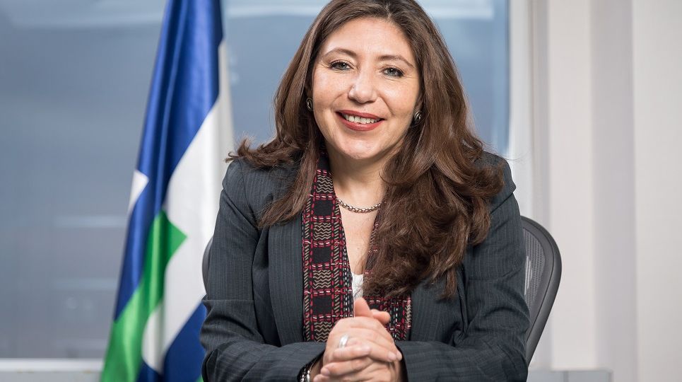 Patricia Alborta