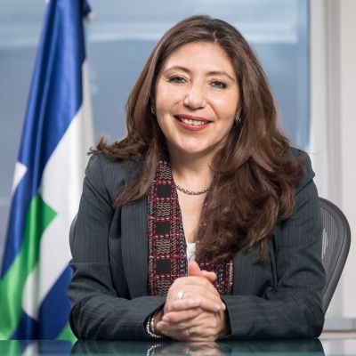 Patricia Alborta