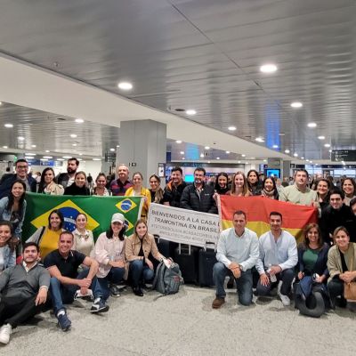 Visita tramontina Porto Alegre OK