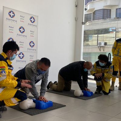 SACI y BMW Motorrad 2