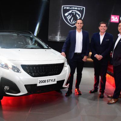 Peugeot 2008 Style, el crossover compacto más completo de su categoría, llega a Bolivia