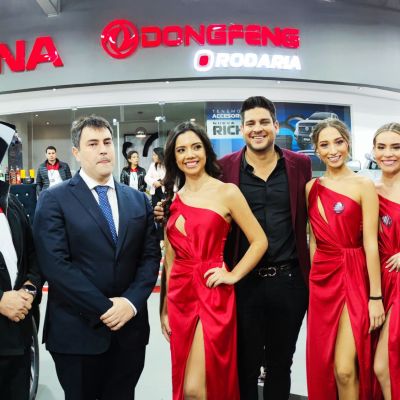 Rodaria realiza el lanzamiento de sus nuevas joyas SUVs en Expocruz 2022