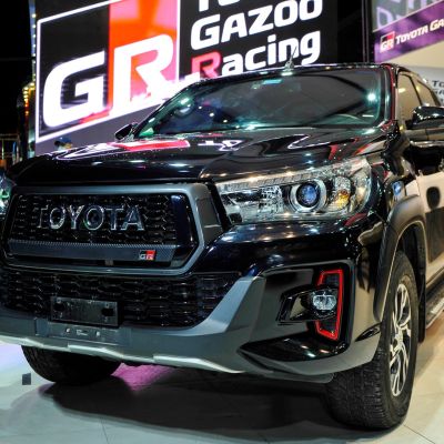 Gazoo Racing, la marca deportiva de Toyota ya está en Bolivia