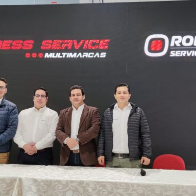 Rodaria inaugura su renovado servicio técnico