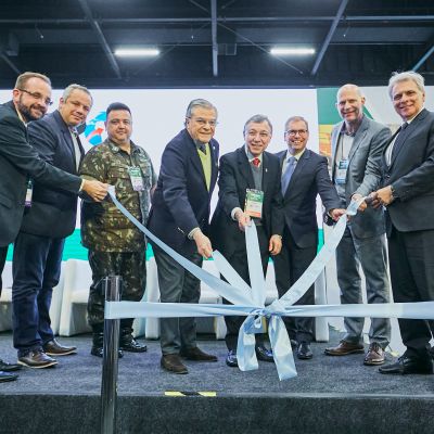 M&T Expo se celebra en São Paulo y reúne a grandes marcas internacionales y a visitantes de toda América Latina