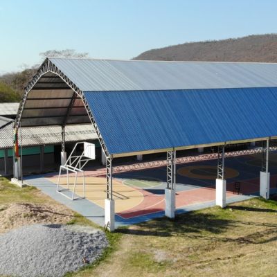 Colegio German Busch Yacuses