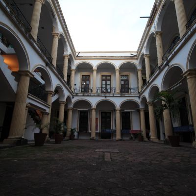 Museo Historico de Archivo interior