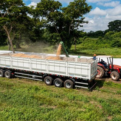 Rodaria trae a Bolivia el granelero con tecnología Ecoplate 3