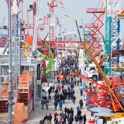 Bauma 2022