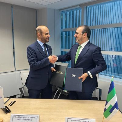 El Fondo OPEP y CAF promoverán la eficiencia en la estructuración de proyectos de desarrollo _1 (1)