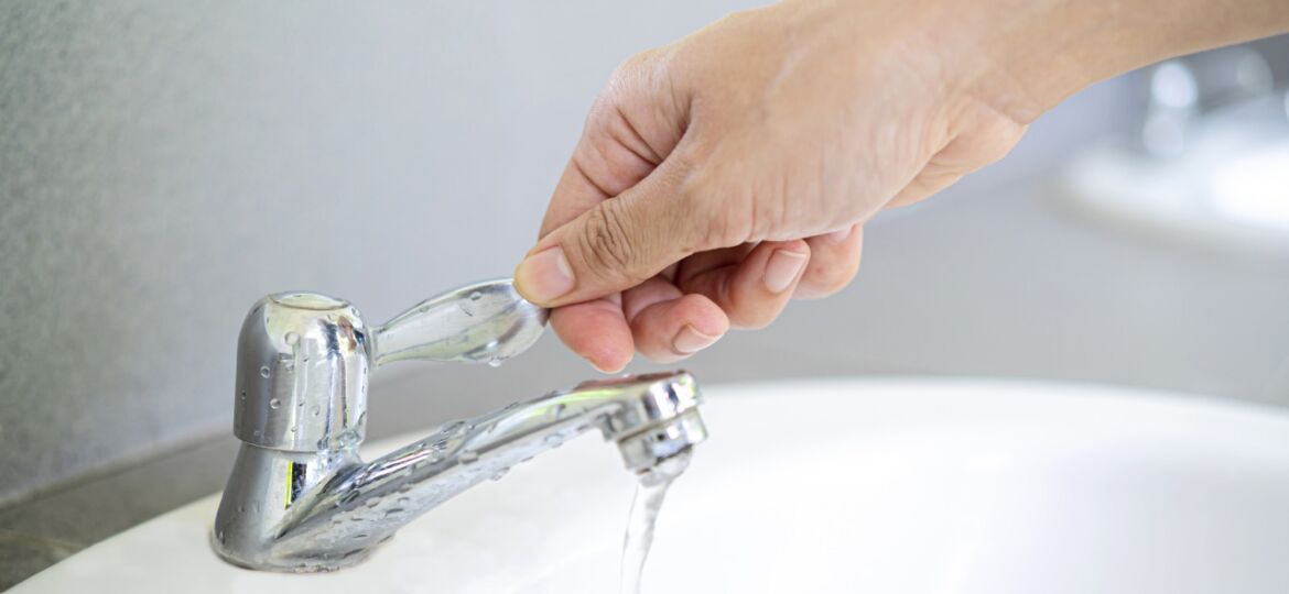 Usted puede ahorrar el consumo de agua con prqueños cambios en sus hábitos diarios