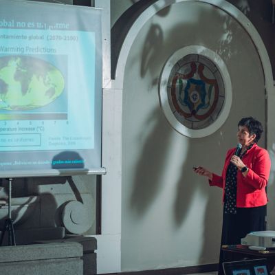 Charla