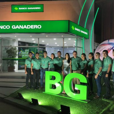 FexpoBeni 2022. Colaboradores Banco Ganadero