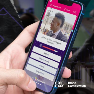 Foto PeYa Etermax