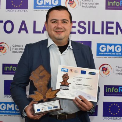 Itacamba-Resiliencia