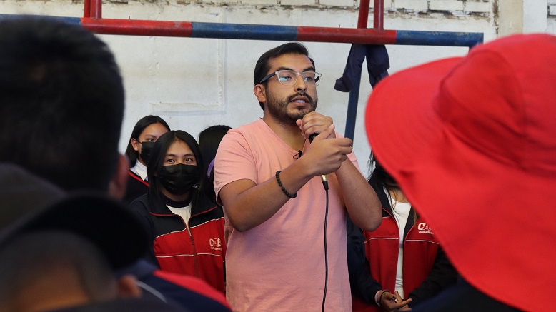 Talleres Conectate Seguro. (1)