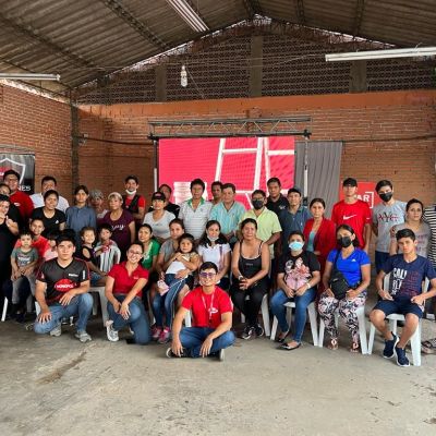 Monopol lleva los colores del mundial a la Asocruz