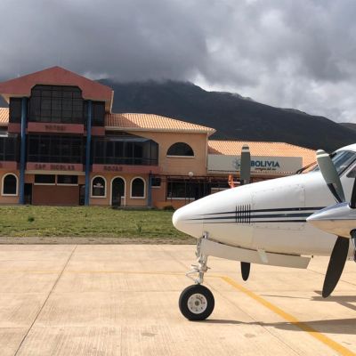 aeropuerto