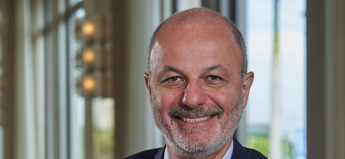 Romeo Lacerda, Americas CEO