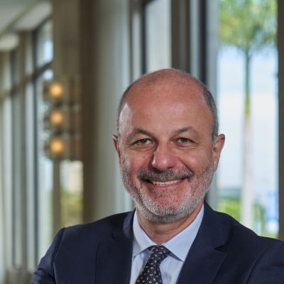 Romeo Lacerda, Americas CEO