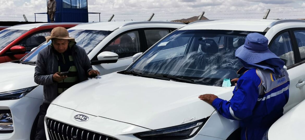 Las uditorias de Imcruz en tiempo récord