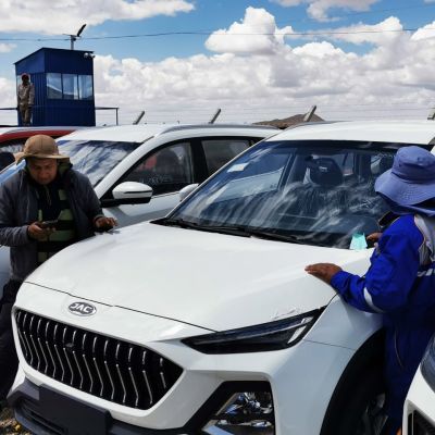Las uditorias de Imcruz en tiempo récord