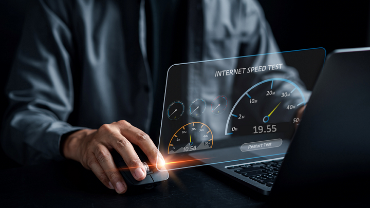 Velocidad de internet - Tigo P