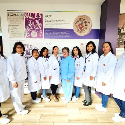 Colaboradoras de INTI 2