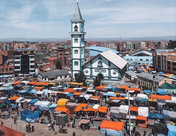 El Alto