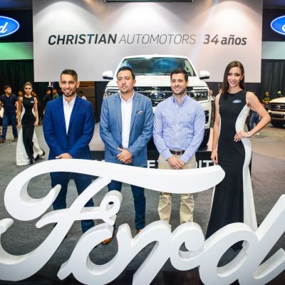 Foto Principal Claudio Jacir, Fabian Pulido, Christian Jacir, Maria Fern...