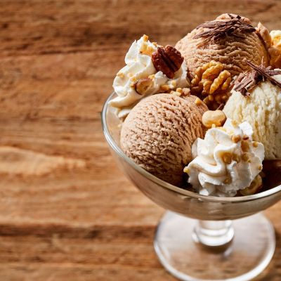 ICE CREAM