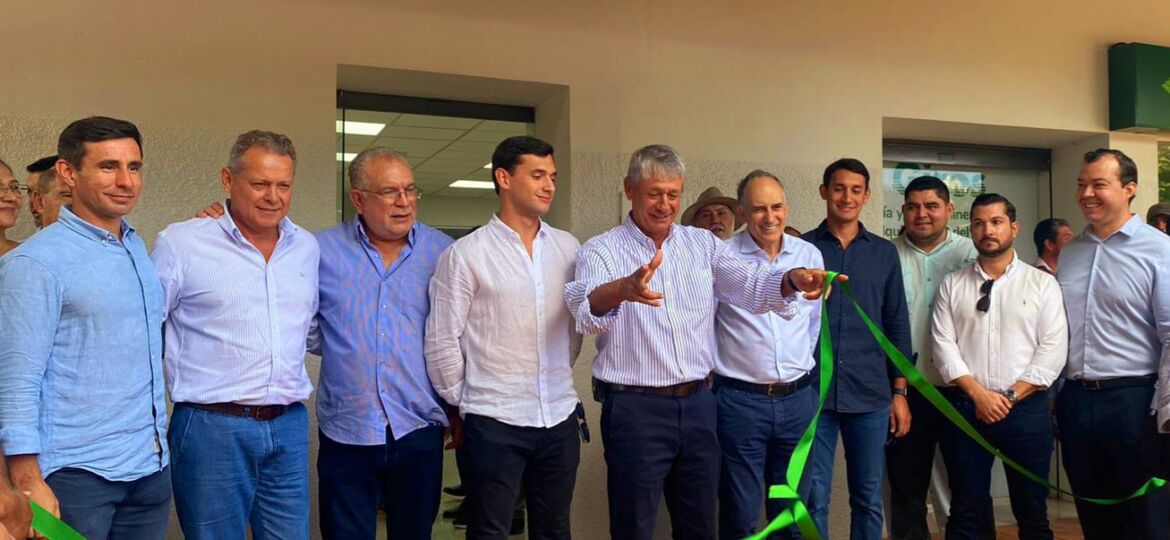 Nueva sucursal del Banco Ganadero San Ignacio de Velasco (2)