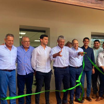 Nueva sucursal del Banco Ganadero San Ignacio de Velasco (2)