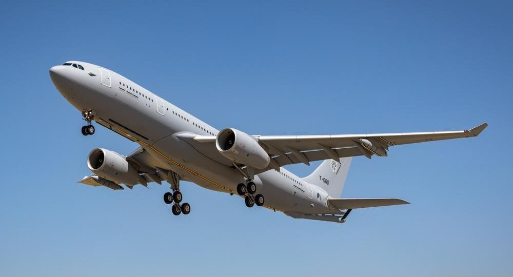 OTAN encarga un Airbus A330 MRTT