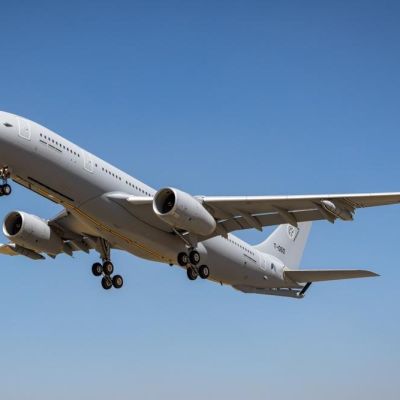 OTAN encarga un Airbus A330 MRTT