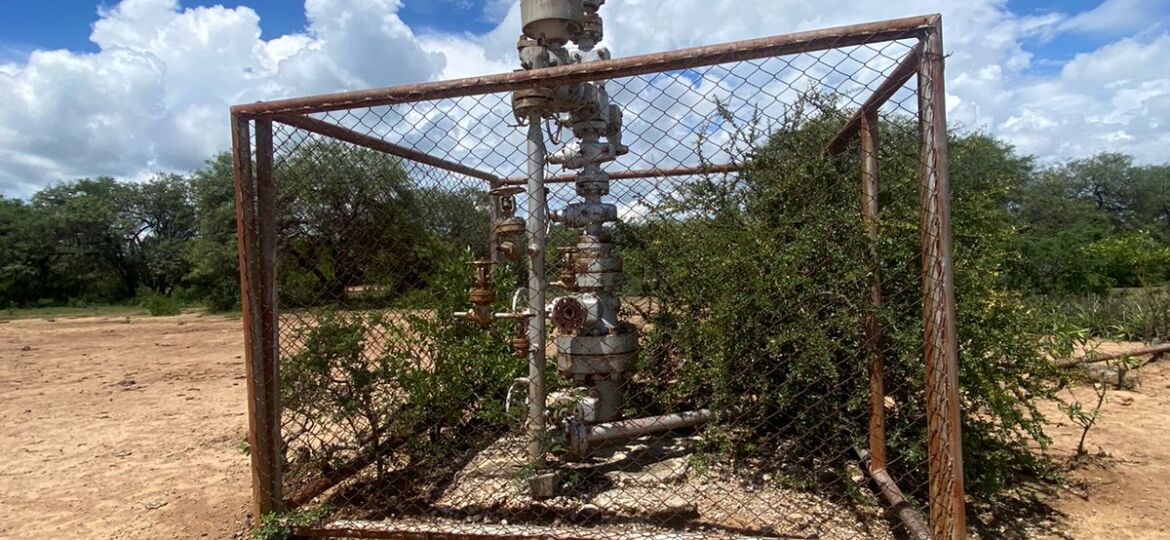 Visita al área Tita-Techi