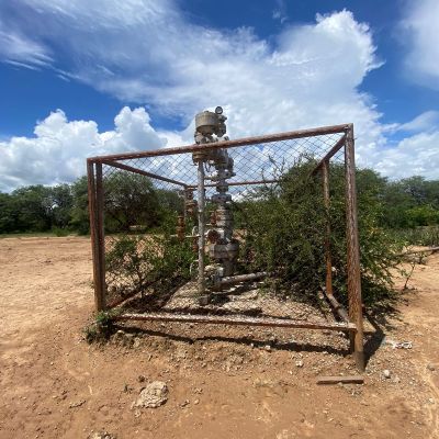 Visita al área Tita-Techi