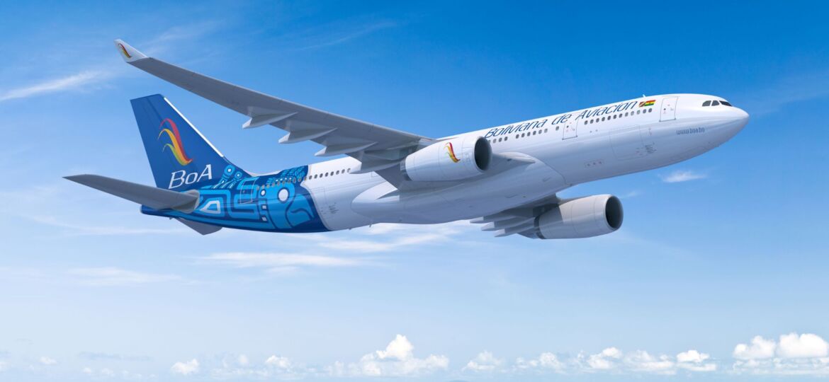 A330-200 Boliviana de Avación OK