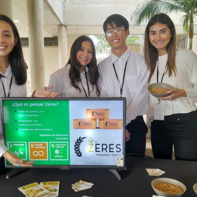 emprendedores