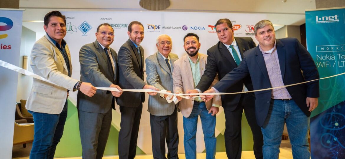 inauguración