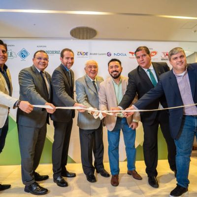 inauguración