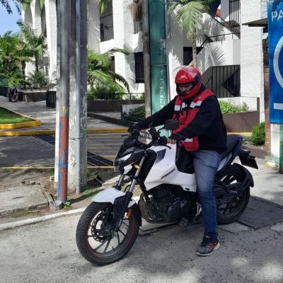 Moto yango 3