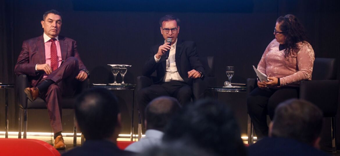 Sergio Asbún - Foro CEOS