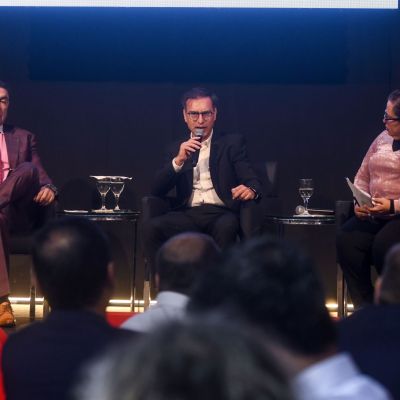 Sergio Asbún - Foro CEOS